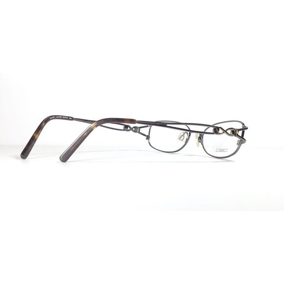 Marcolin Titanium Eyeglass Frames MA7291 52-16-135 - Picture 4 of 6